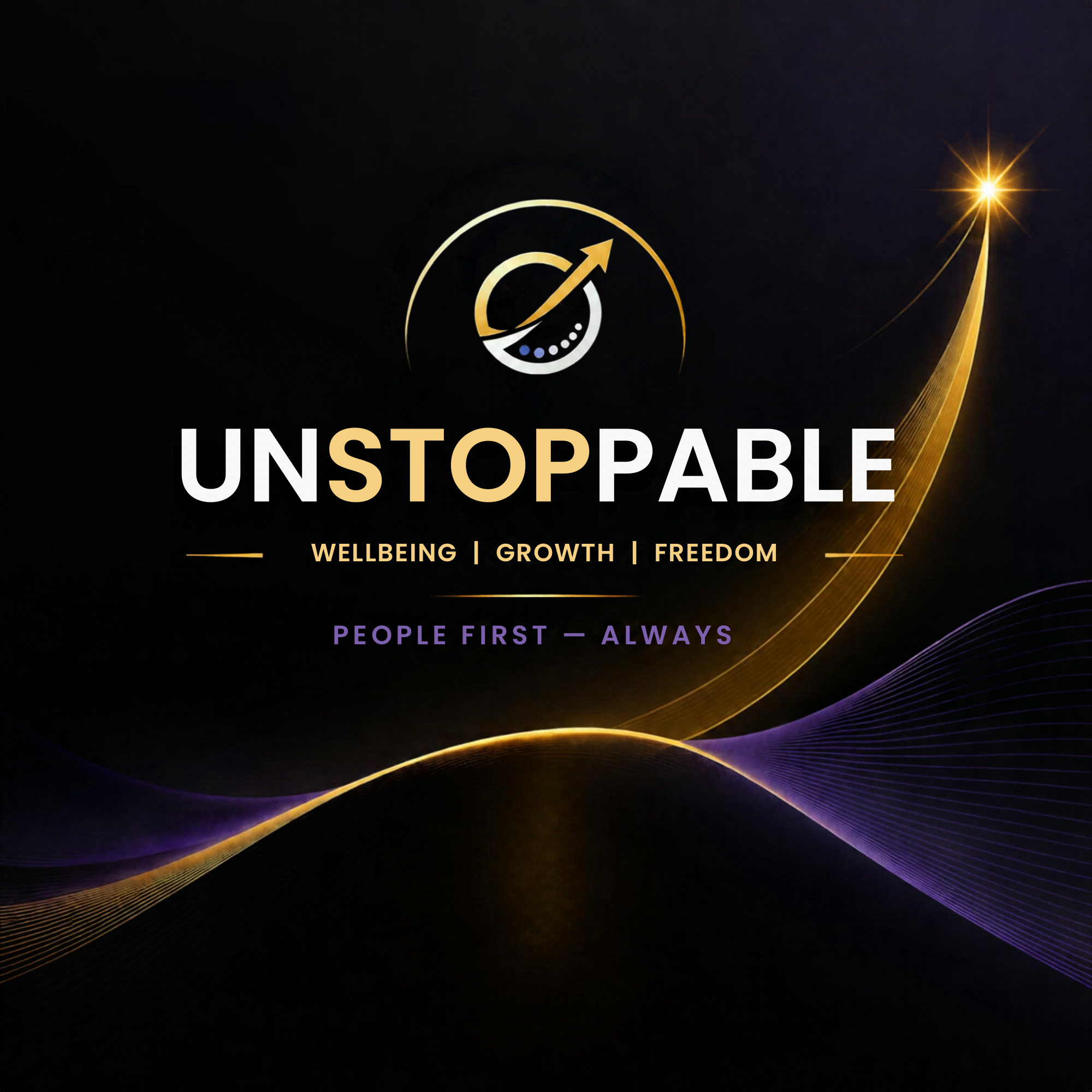 UNSTOPPABLE Logo